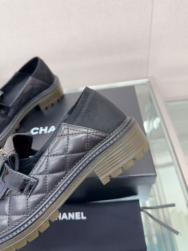 Chanel Loafers